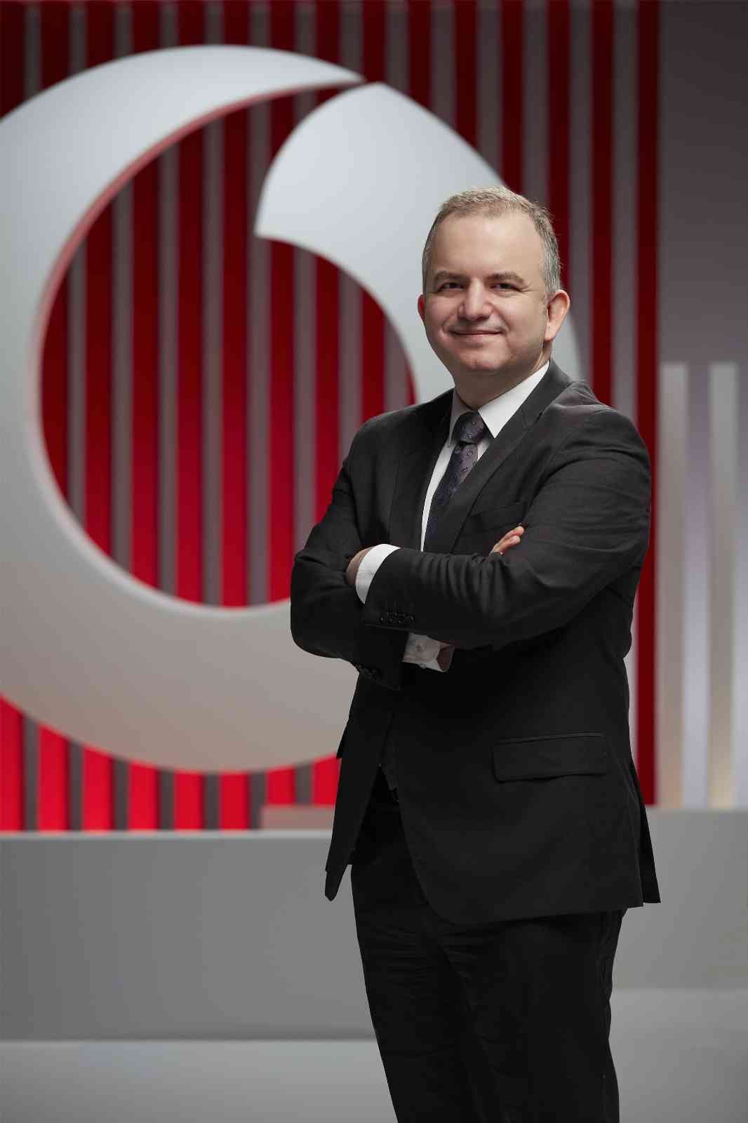 Vodafone Müşteri Hizmetleri’ne 3 ödül birden