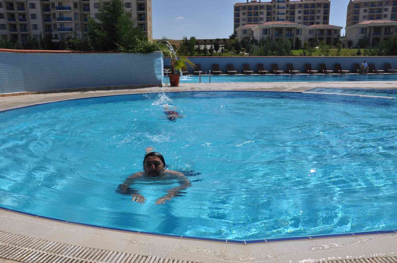 Kışın termal oteller daha çok tercih ediliyor