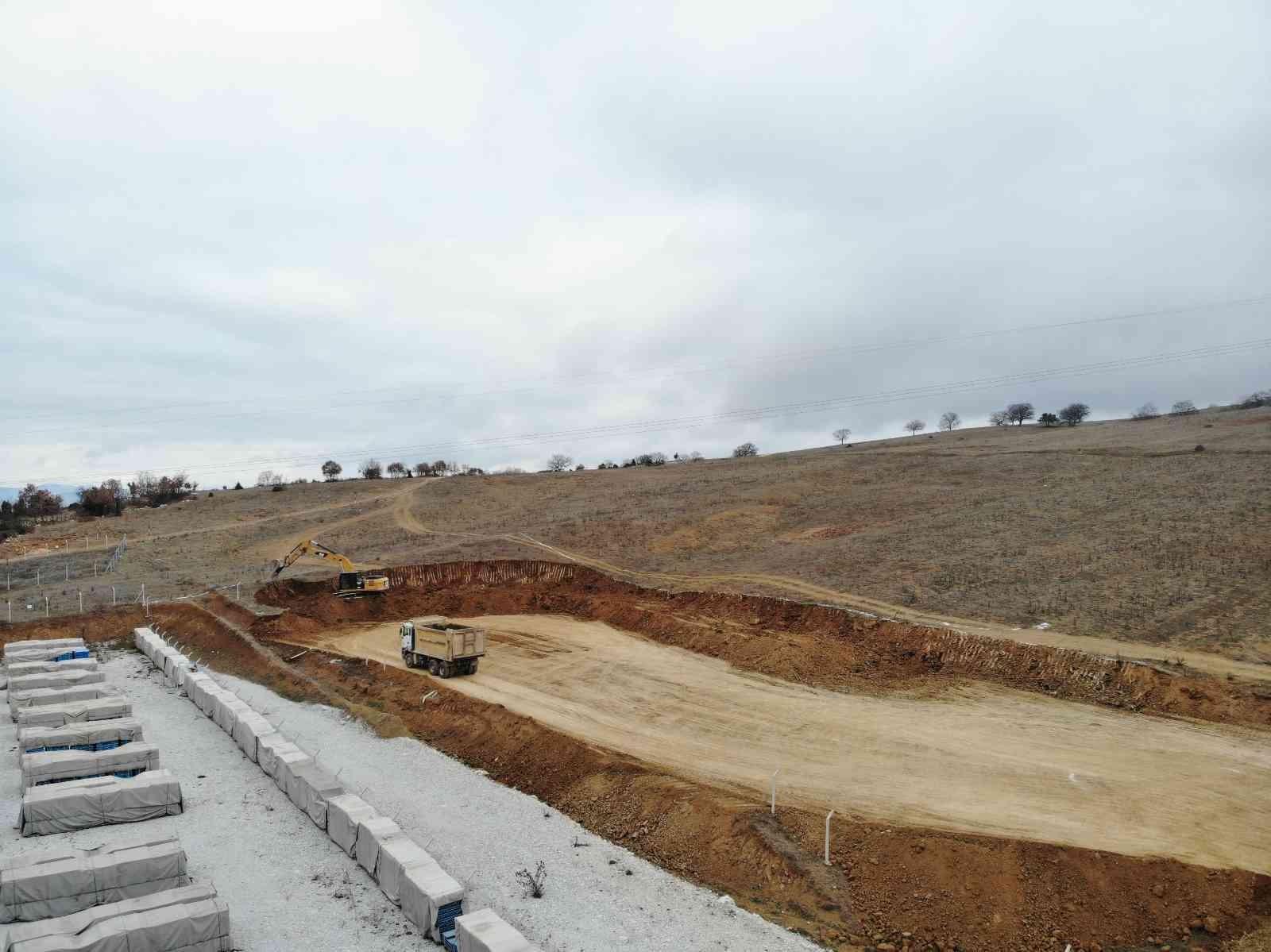 Bilecik’te 3 milyon 500 bin onsluk altın rezervi tespit edilen alan için kamulaştırma kararı