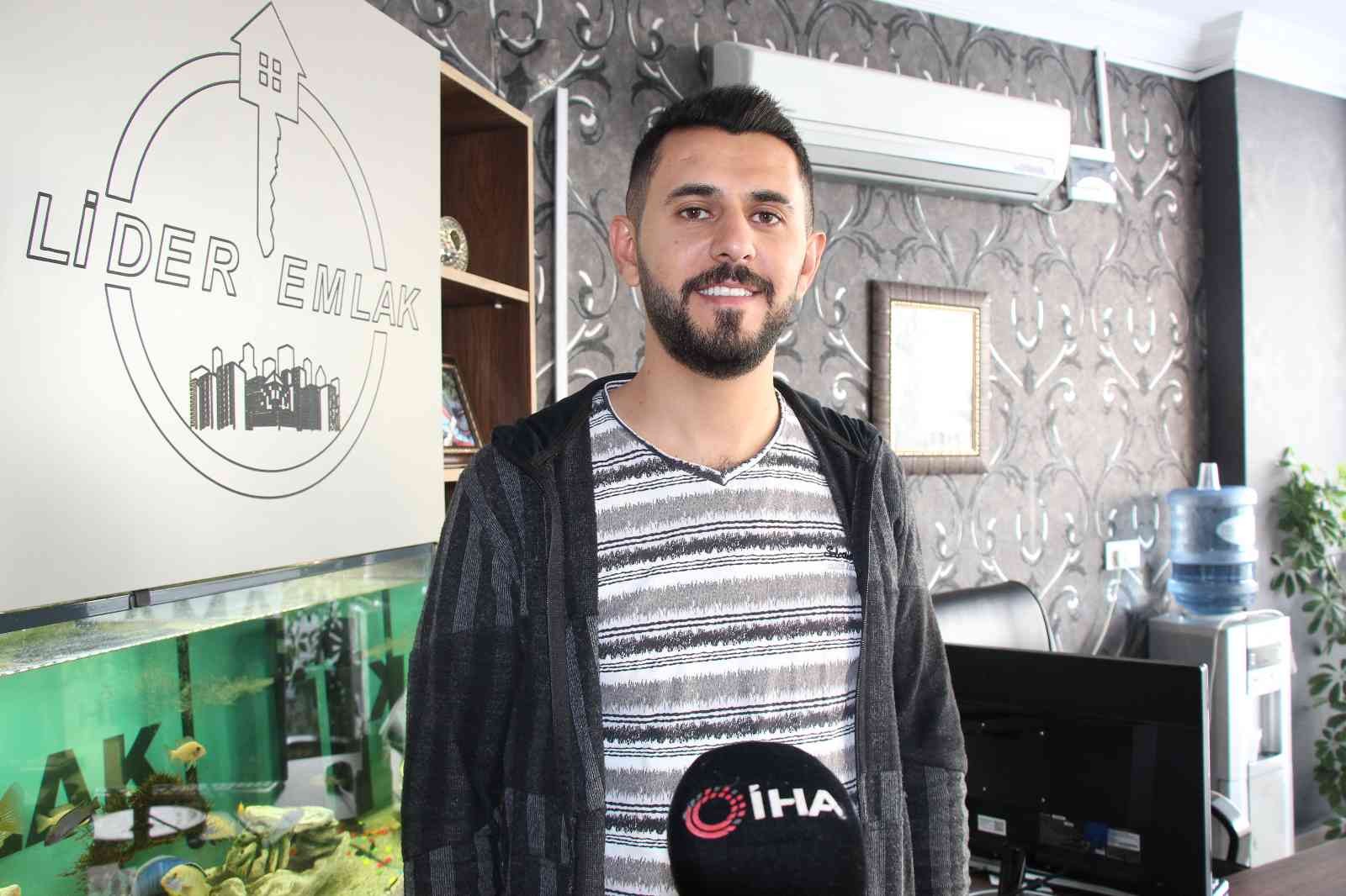 Kente tayinciler ve öğrenciler gelmeye başlayınca ev sahipleri kira fiyatlarını arttırdı