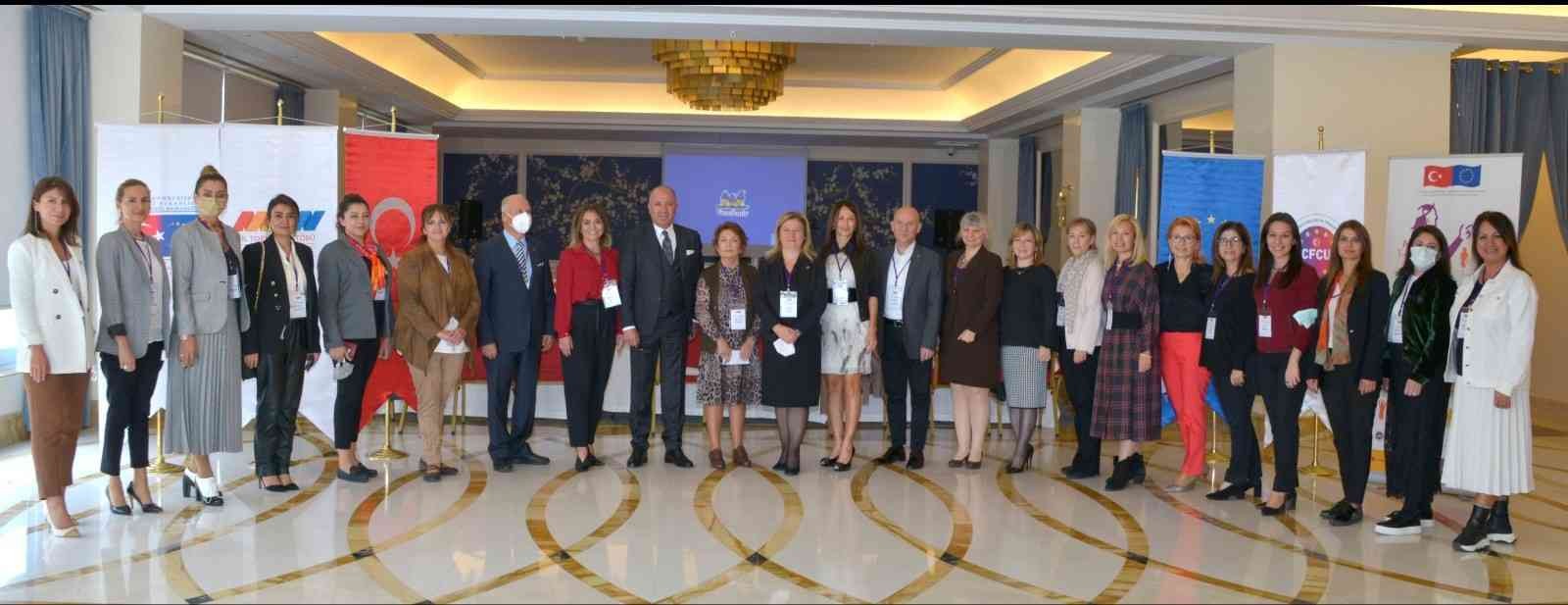 ASO Başkanı Özdebir’den kadın adaylara destek sözü