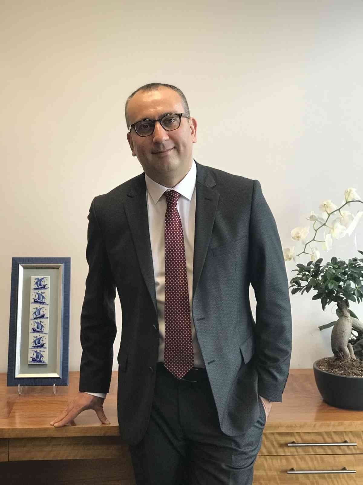 Gelirlerini katlayan Akfen GYO, sermayesini bir yılda 7 kat artırmayı hedefliyor