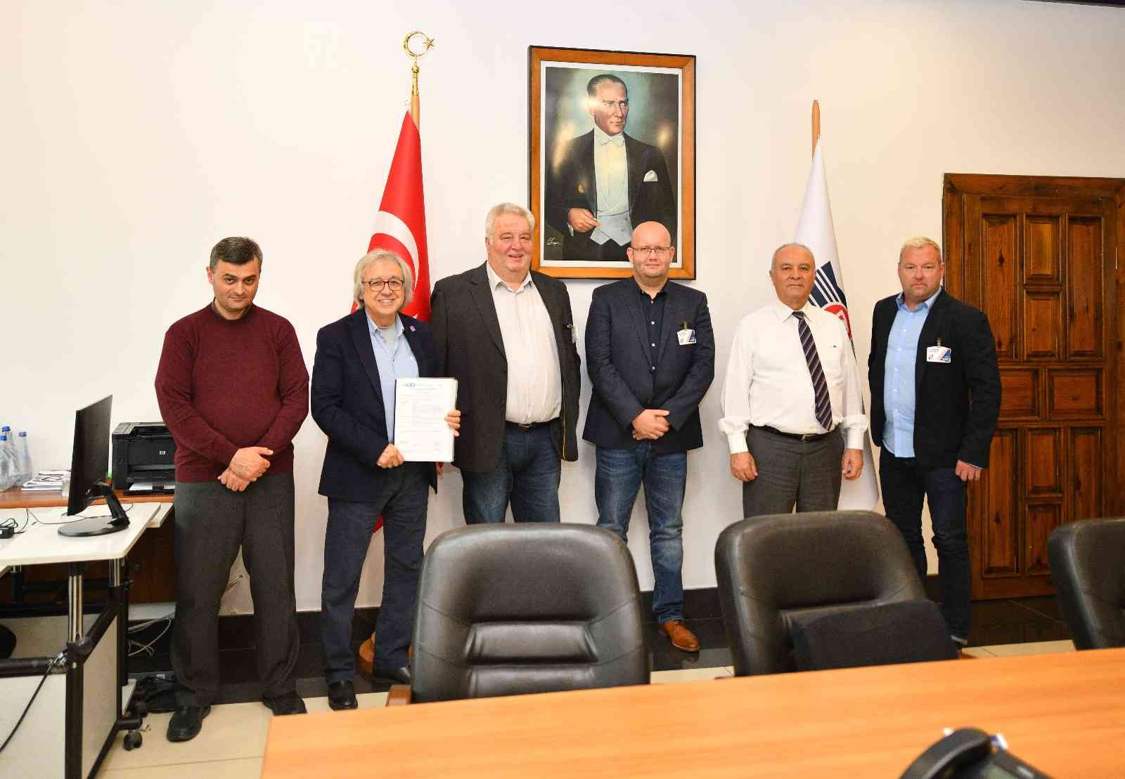 Raylı ulaşımlarda Kardemir atağı