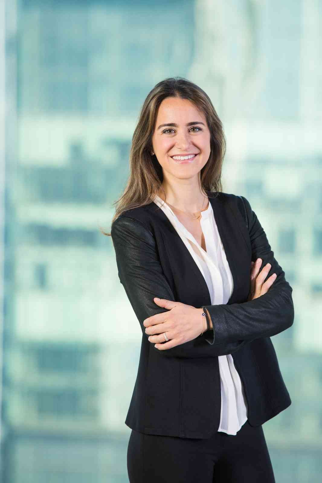 Esra Eczacıbaşı Coşkun’a ’Yılın Dijital Dönüşüm Lideri’ ödülü