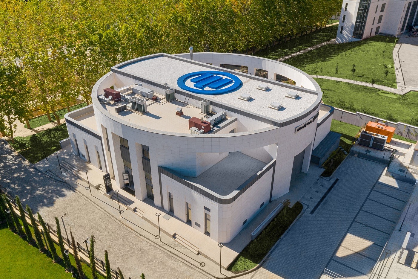 Deprem ve yangın test ve eğitim merkezi Allianz Teknik 2’nci yılında