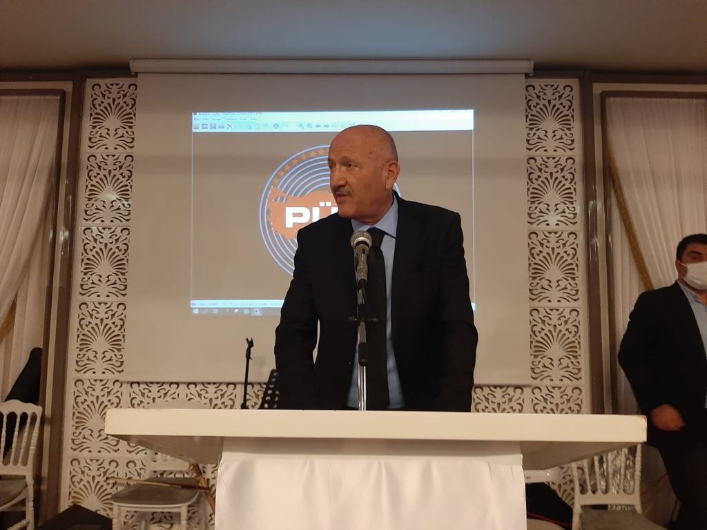 PÜİS Genel Başkan Yardımcısı Ertaş: "Türkiye’nin akaryakıt sıkıntısı yok"