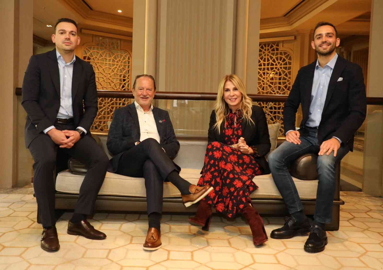 İkinci kuşakla ayakkabıya odaklanan Derimod’da 2022 hedefi 1 milyar lira ciro