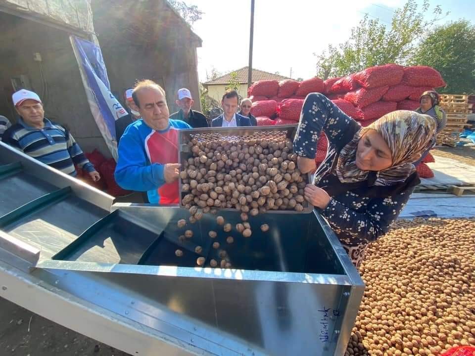 Kaymakamdan baraj müjdesi