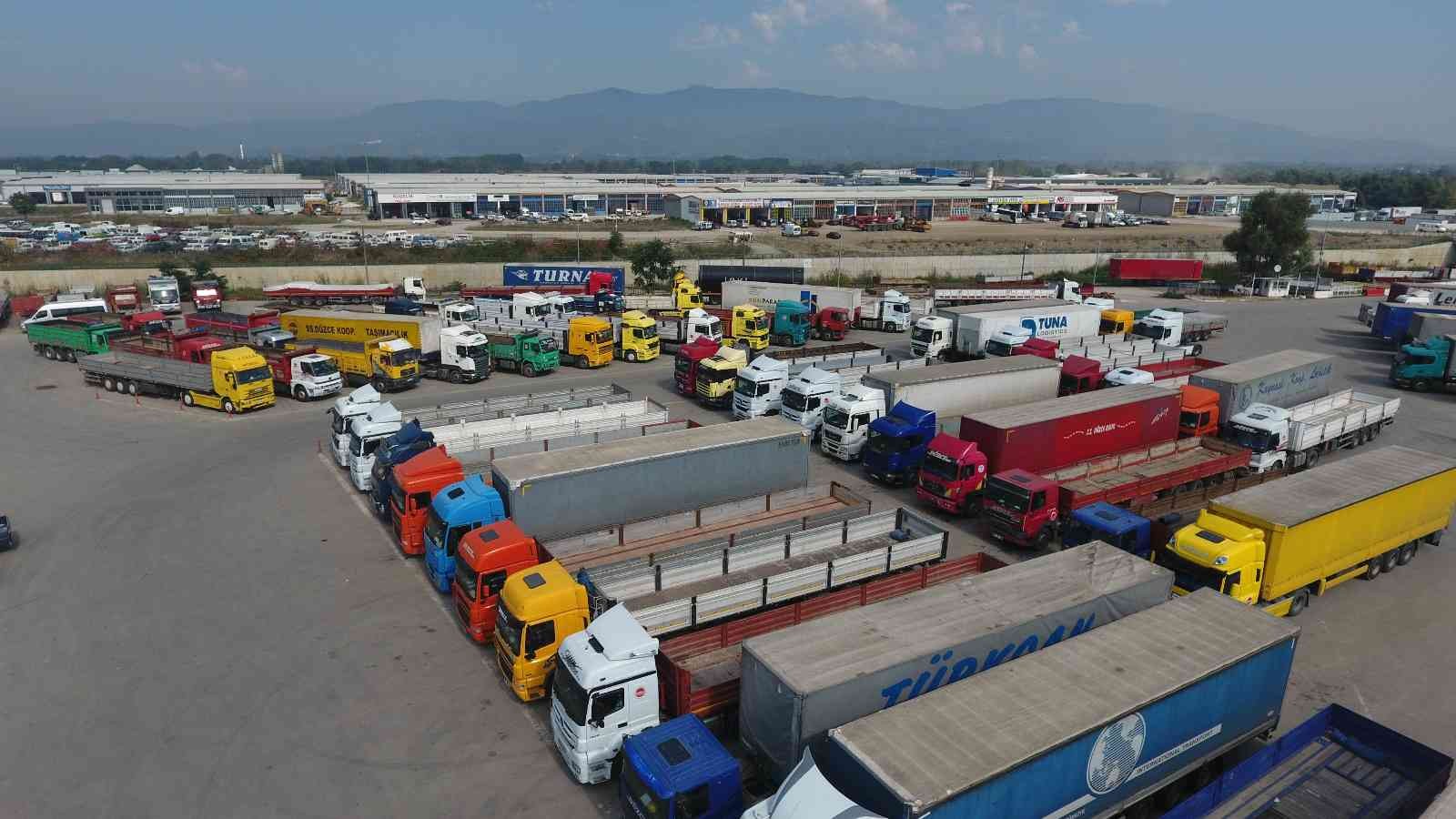 Dünya’daki şoför krizi Türkiye’ye de yansıyabilir