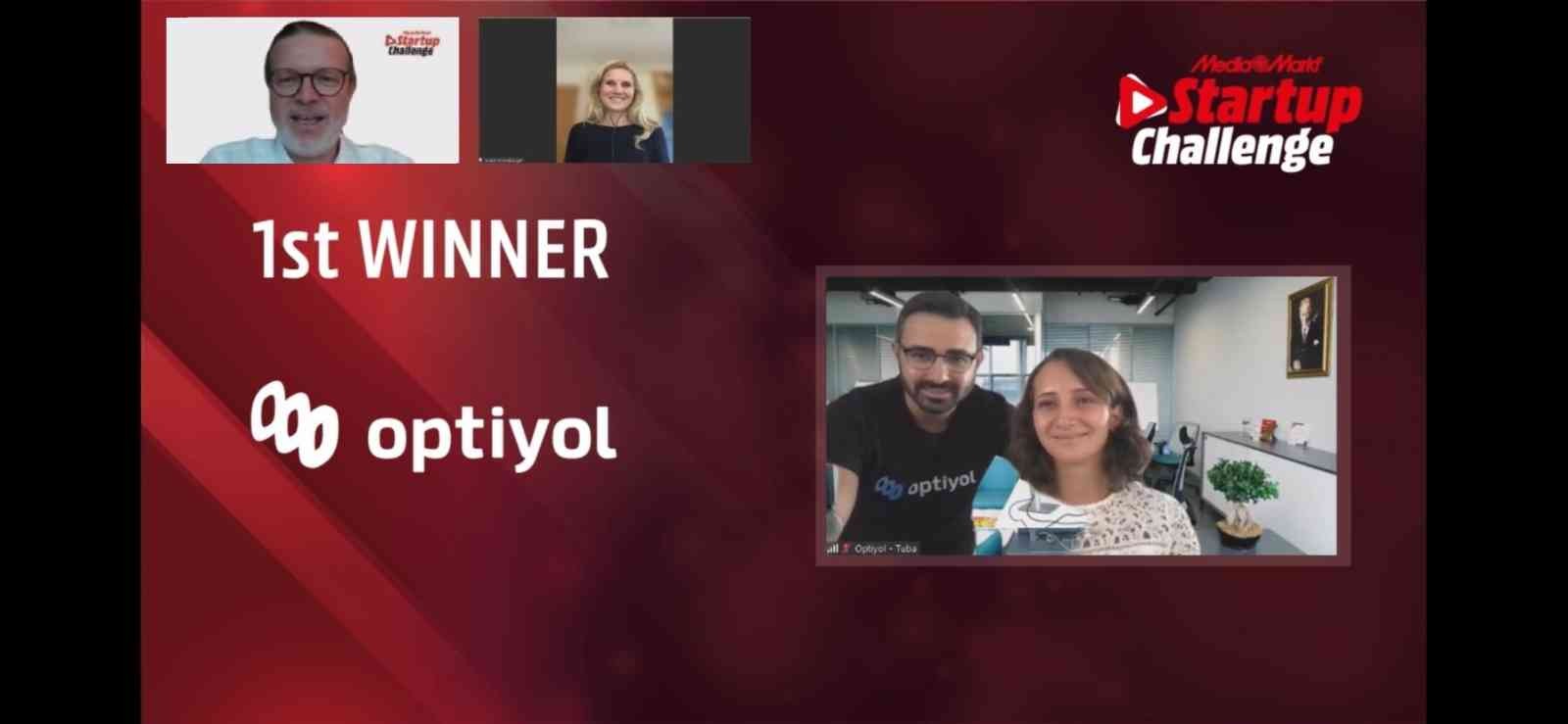 MediaMarkt Startup Challenge yarışmasının kazananları belli oldu