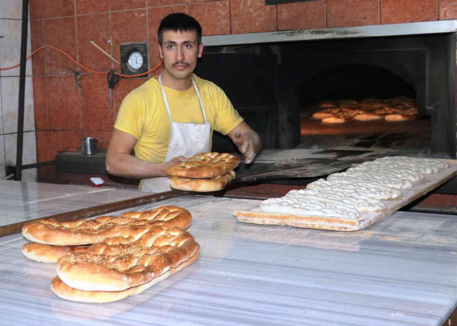 Van’da ekmek zammı ne fırıncı esnafını ne de vatandaşı memnun etti