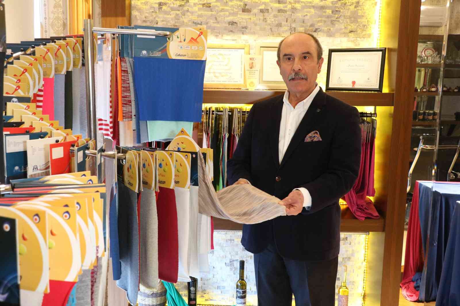 Kahramanmaraş’ta işverenden fabrika işçilerine destek