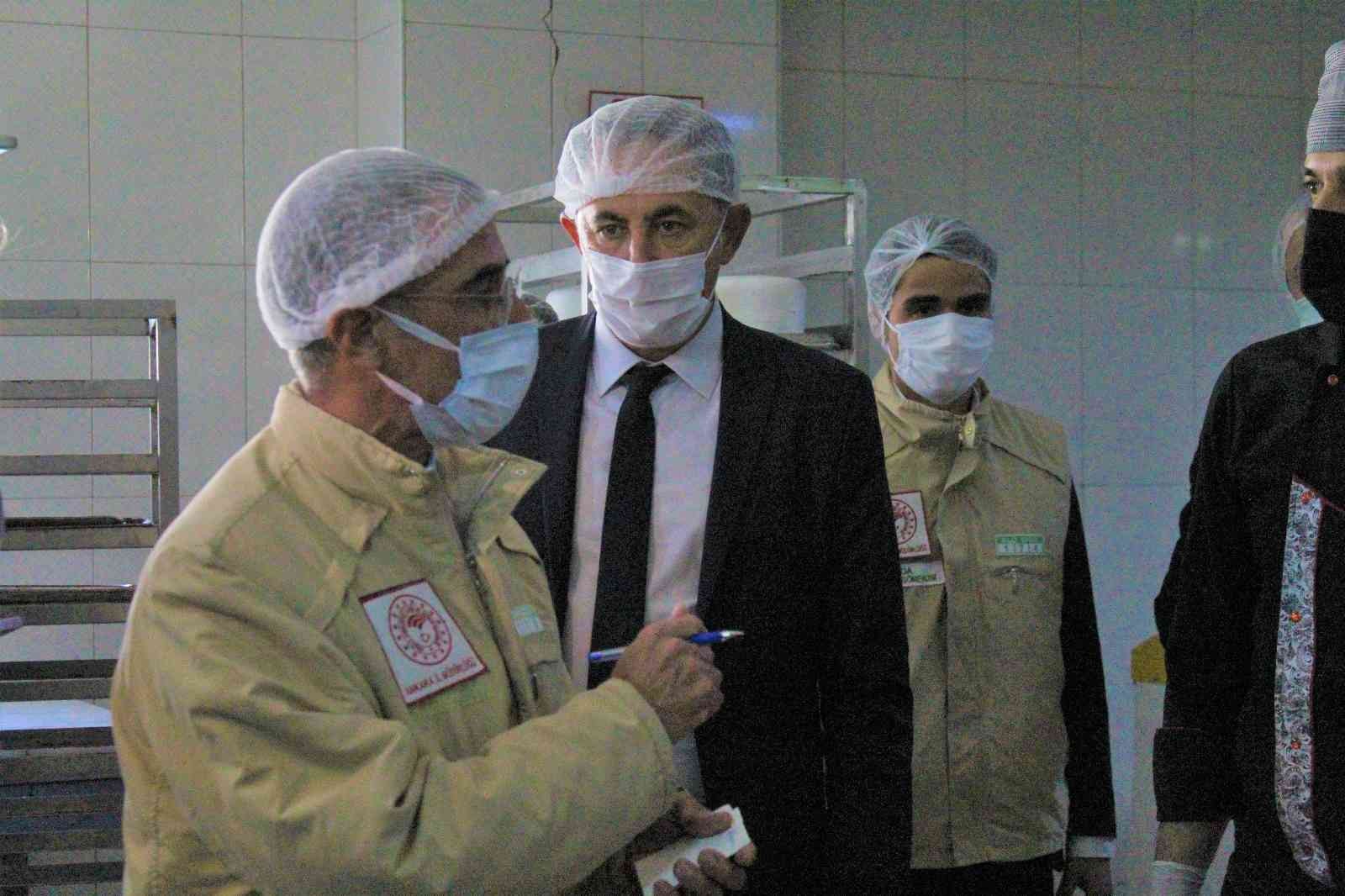 Gıdada Huzur Operasyonu Ankara’da başladı