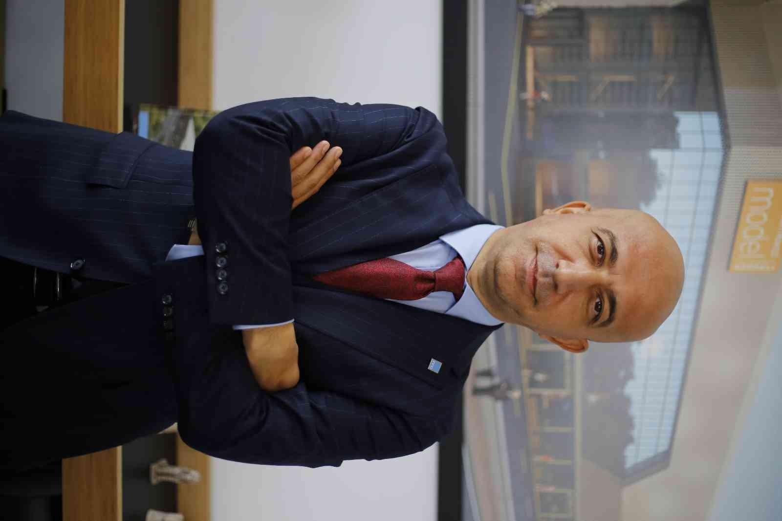 Model Sanayi Merkezi’nin ikinci etap çalışmaları hızlandı