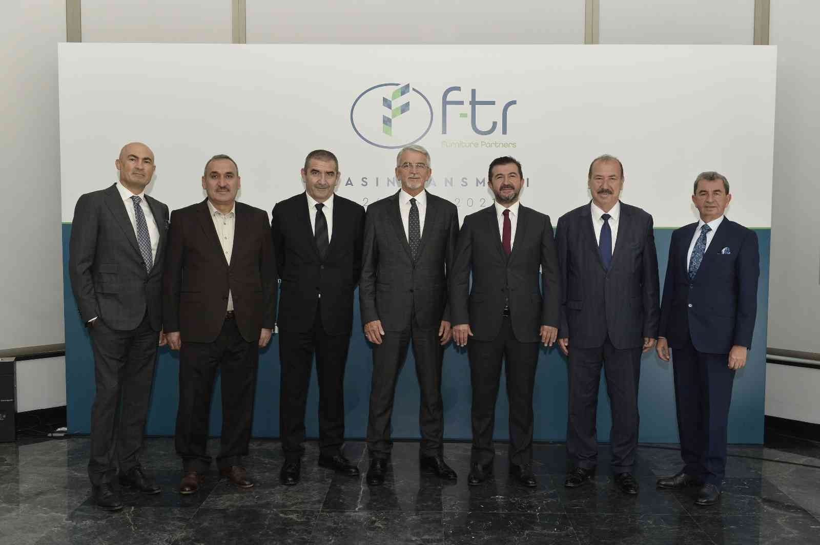 Mobilyada ihracat ortaklığı kurdular