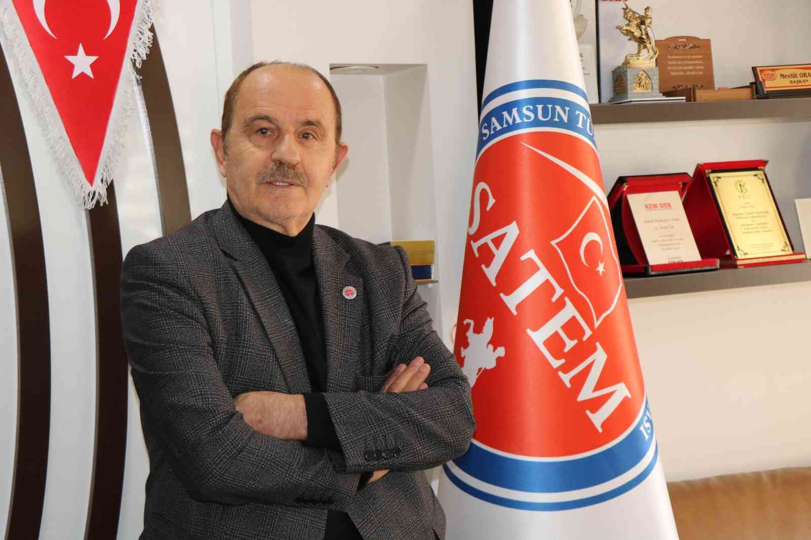 Oral: “Kendi piyasalarını oluşturdular, birbirlerini kazıklıyorlar”