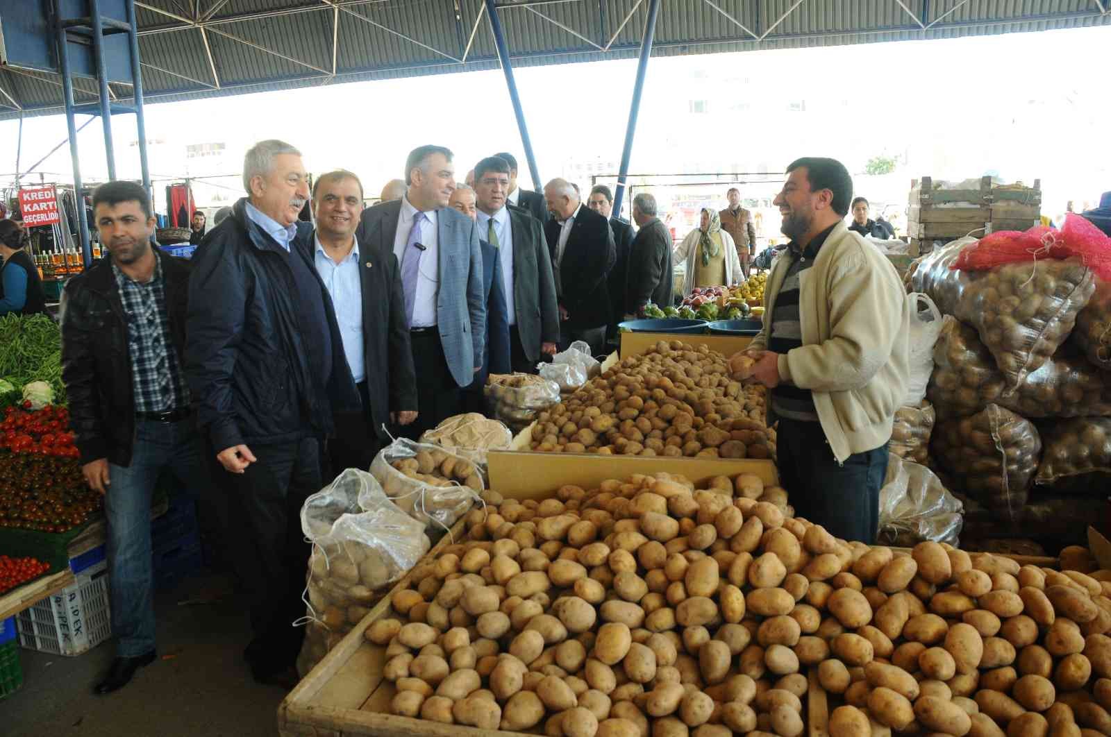 TESK Genel Başkanı Palandöken: “Sürdürülebilir yaşam için tasarruf şart”