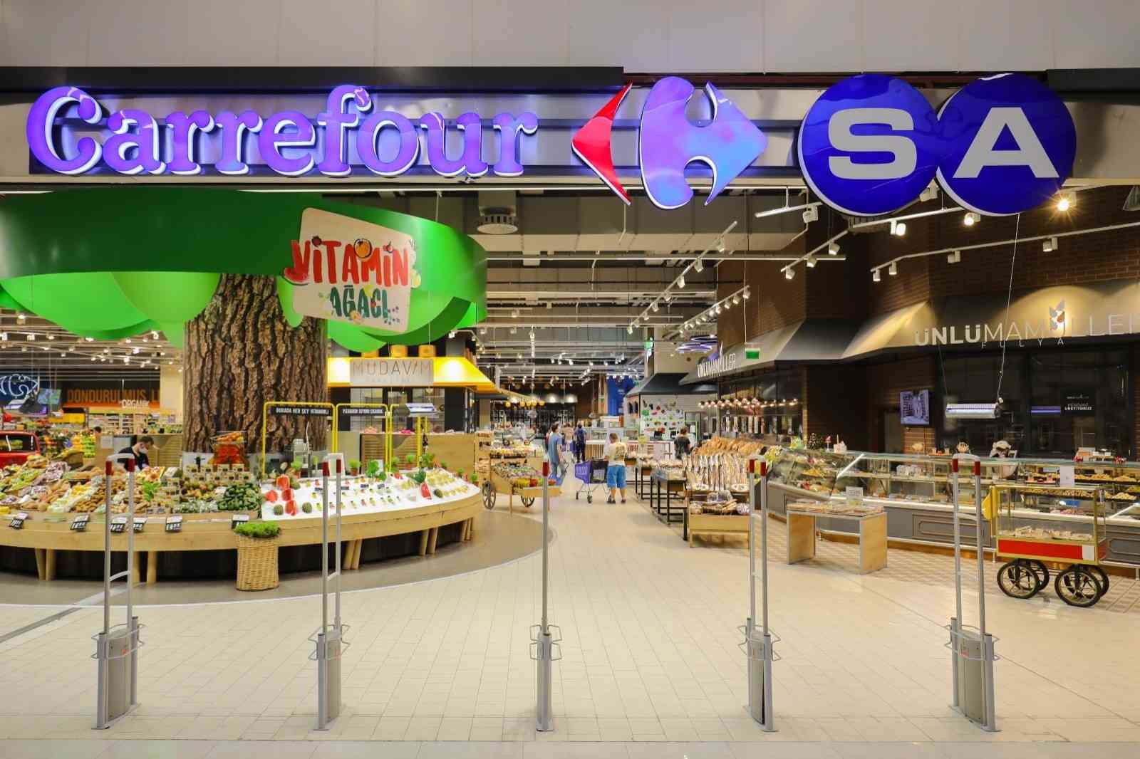 CarrefourSA’dan Rekabet Kurumu kararına ilişkin açıklama