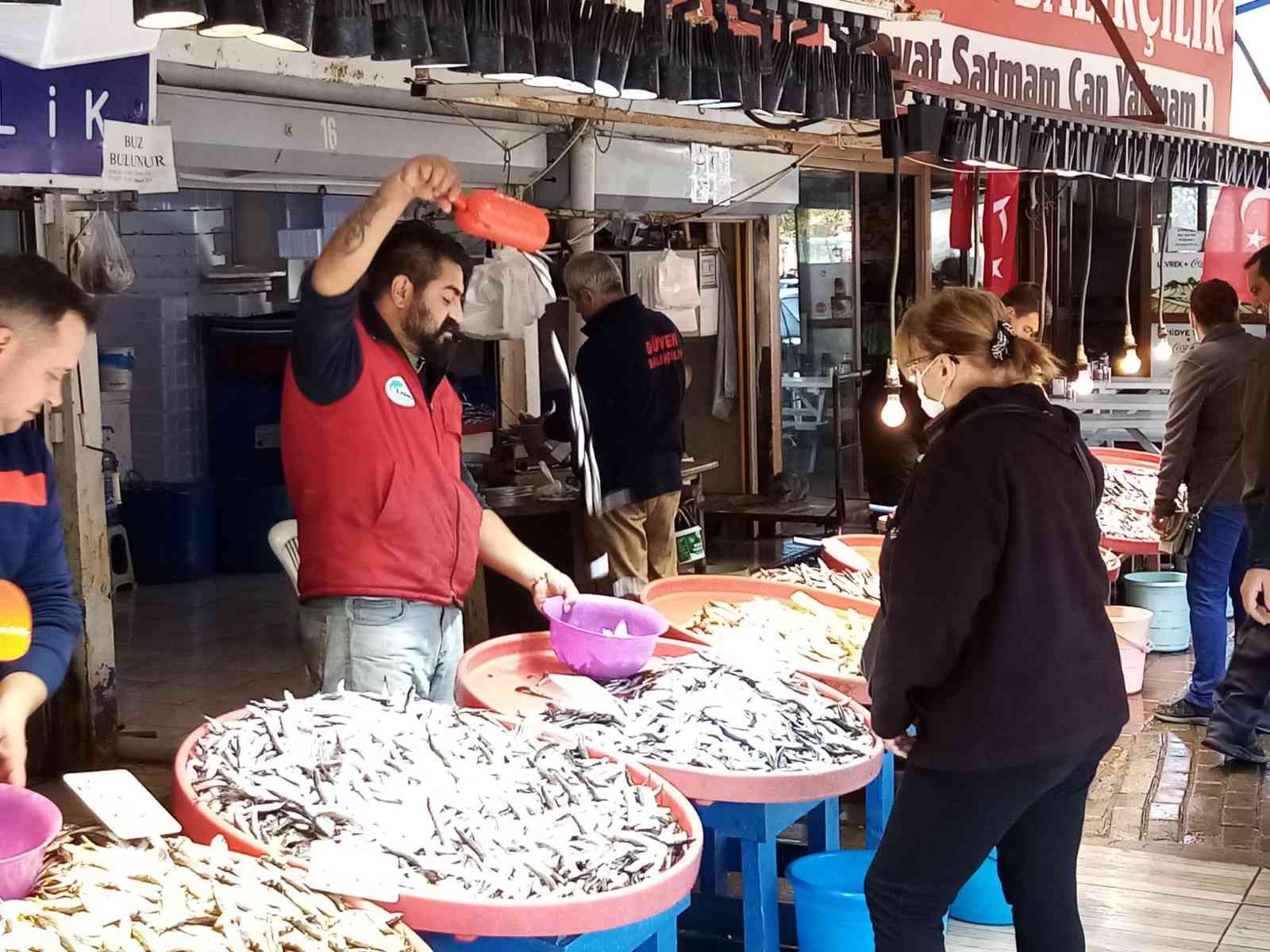 Nakliye ücretleri hamsi fiyatını 3 kat arttırıyor