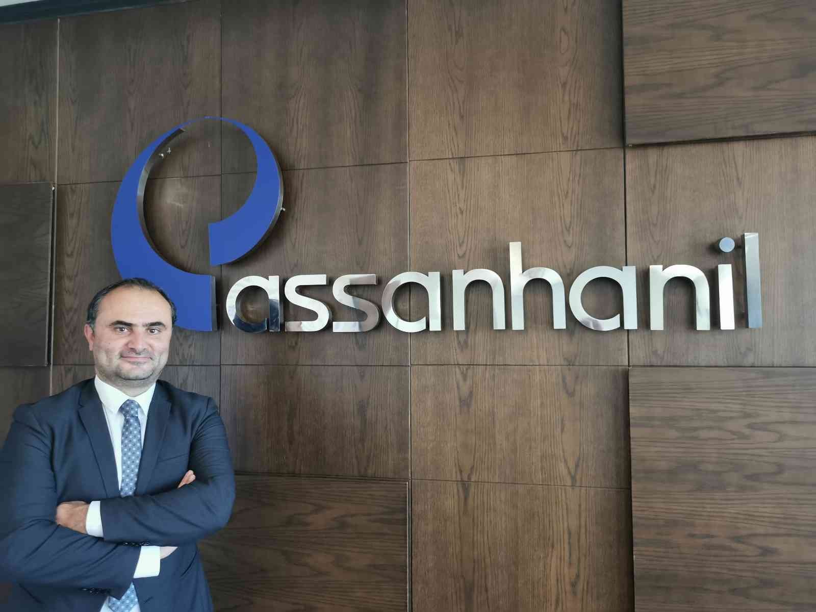 Assan Hanil’de üst düzey atama