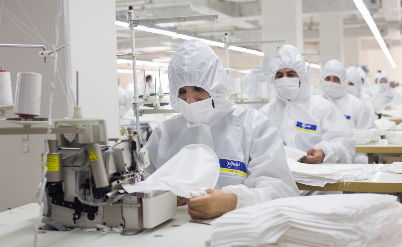 Enmed Global hedefi yükseltti