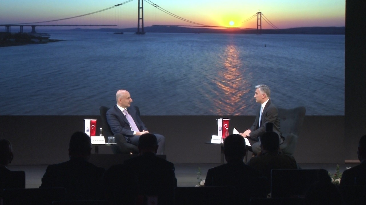 Bakan Karaismailoğlu: "Kanal İstanbul kendi ekosistemini üretecek dünyanın önemli projelerinden birisi olacaktır"