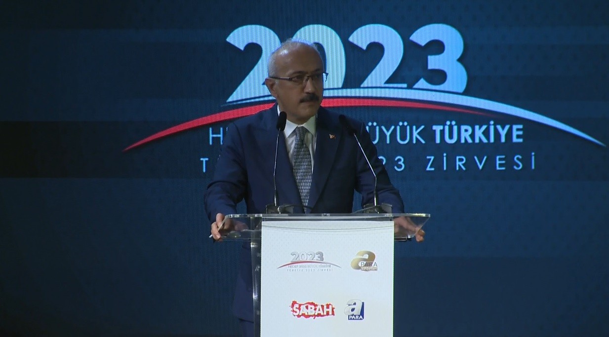 Bakan Elvan: ’’Asgari ücret konusunda gerekli hassasiyeti göstereceğiz’’