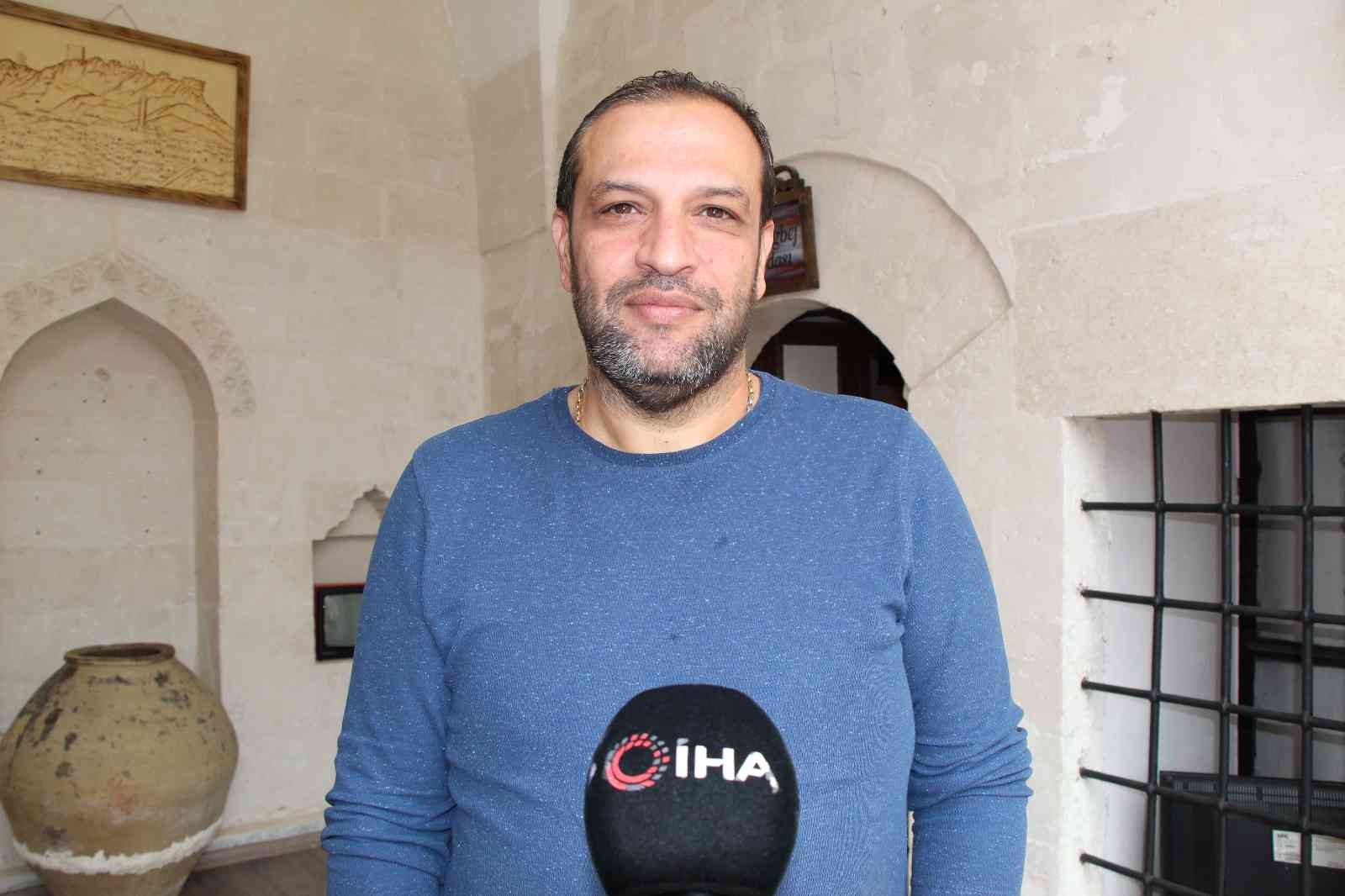 Mardin bu yıl itibariyle kapılarını yerli ve yabancı misafirlerine 12 ay boyunca açık tutacak