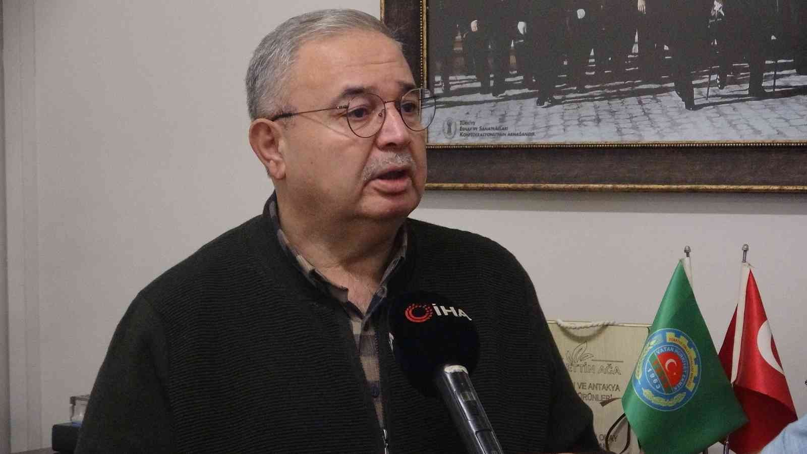 Okay: "Afrin’den gelen yağlar daha ucuz"