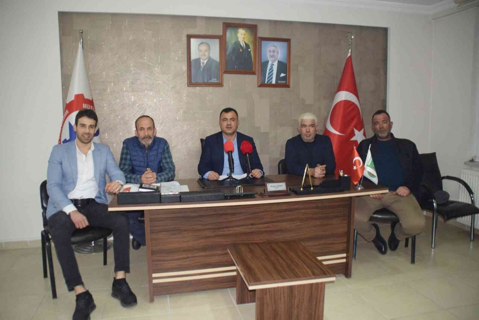 Esnaf Odası Başkanı Aydın: “Sigorta şirketleri tamircileri mağdur ediyor”