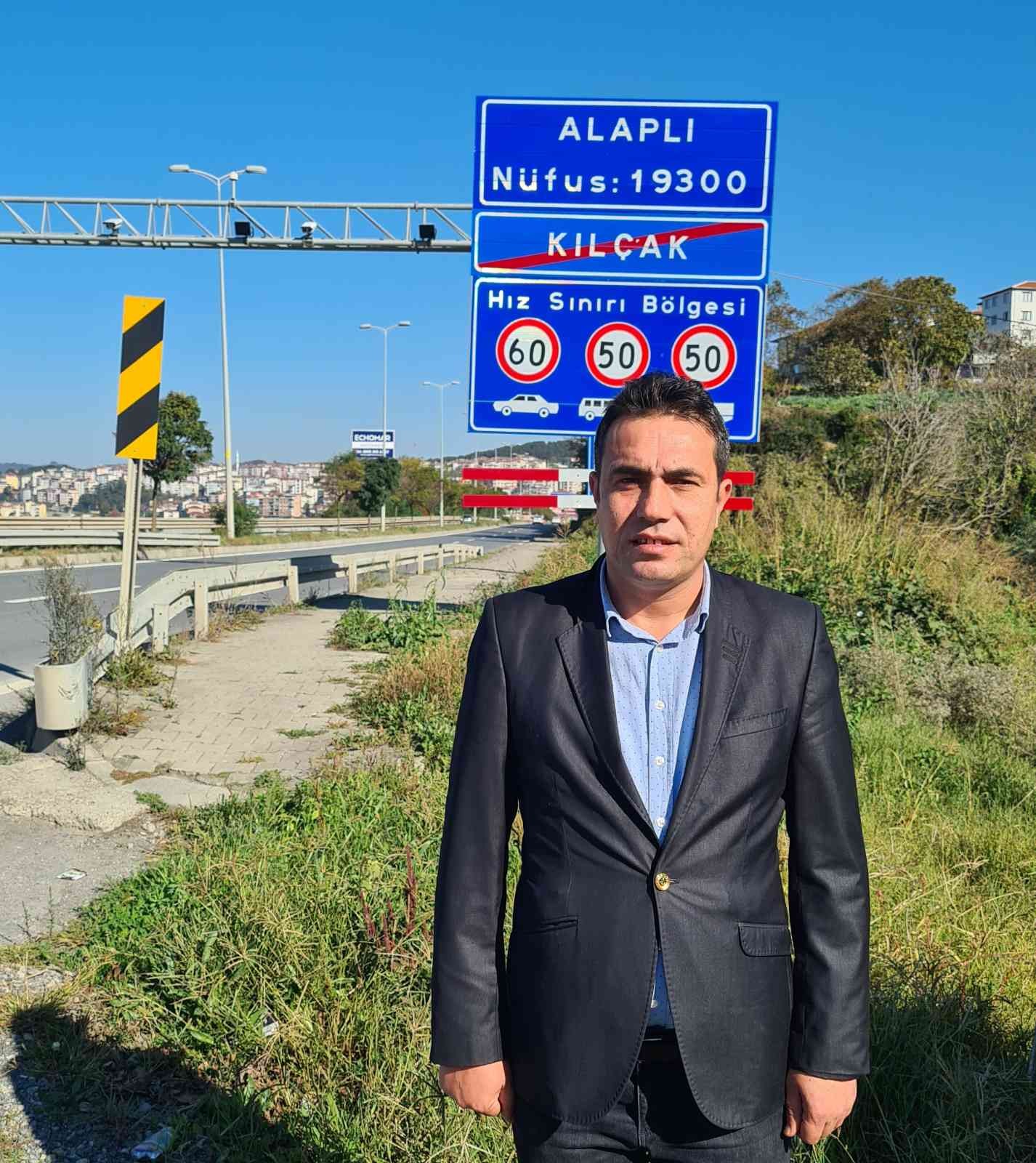 TGRT Haber’de Alaplı rüzgarı esti