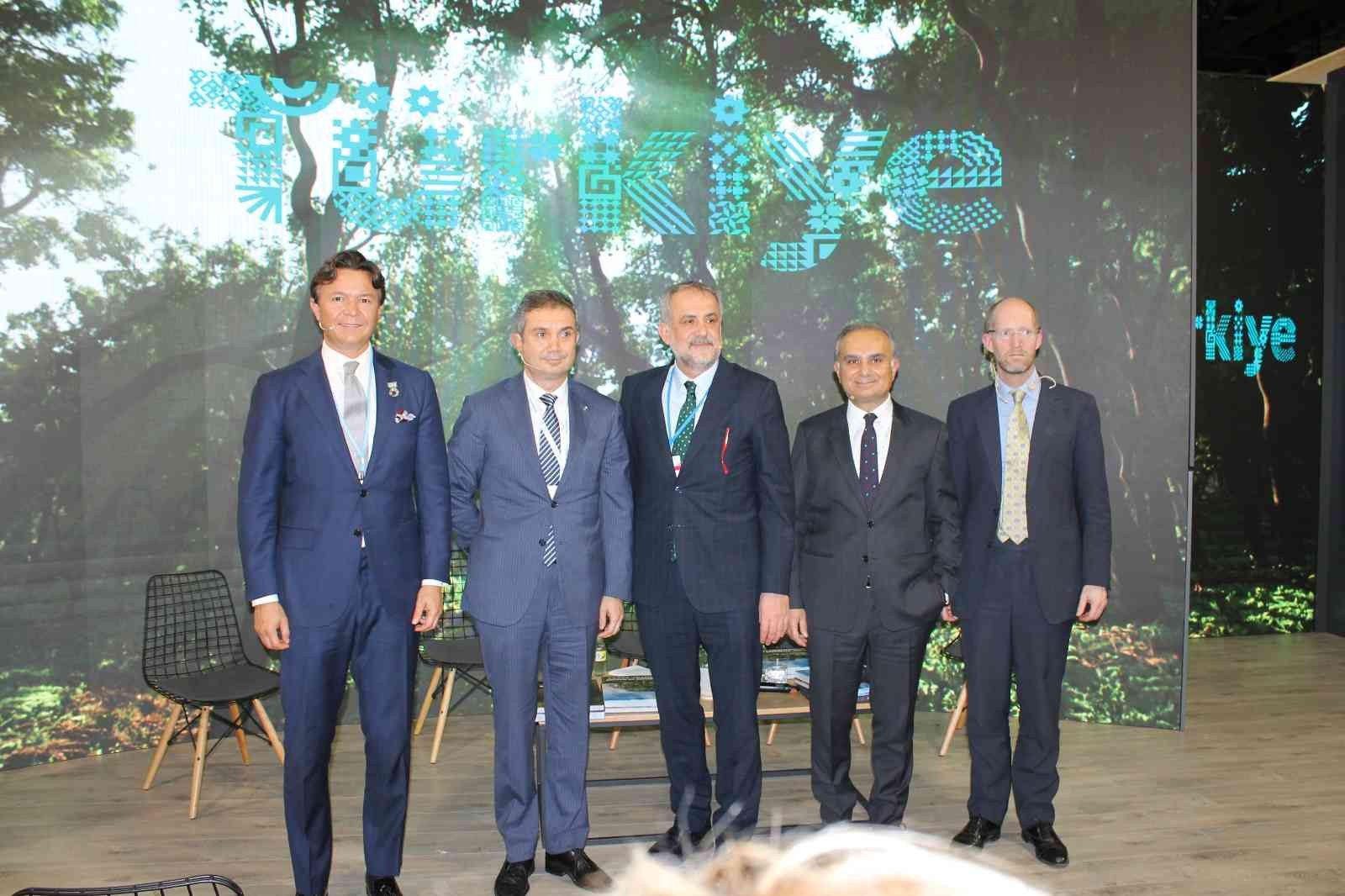 "Su ayak izimizi kayda değer oranda iyileştirmeyi başardık"