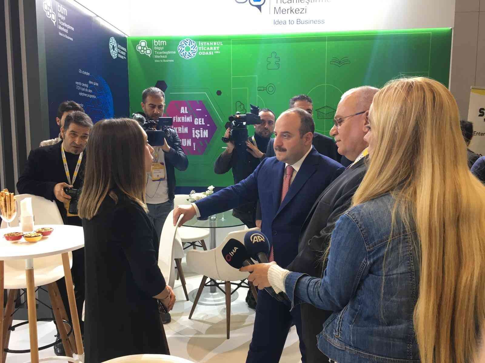 BTM Mobilfest’te 7 girişimiyle yer alacak