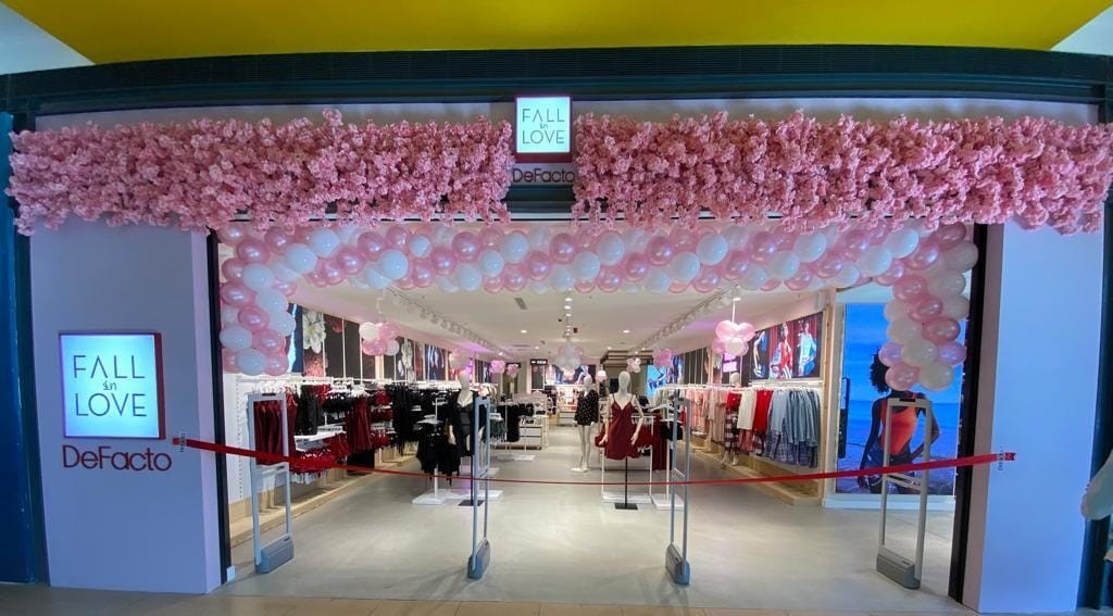 Defacto Trabzon’daki mağaza sayısını artırıyor