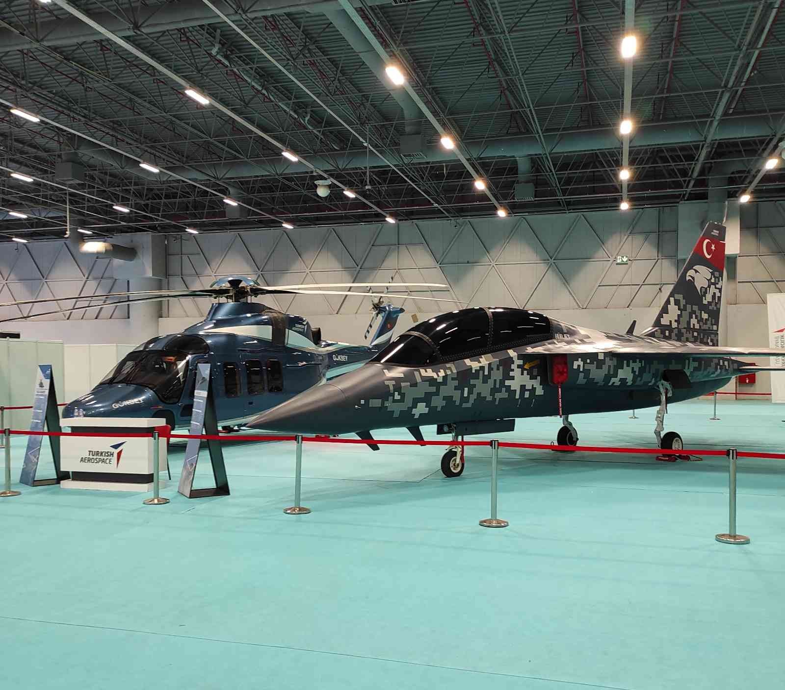 Yerli ve milli uçaklar 2023’te göklerde