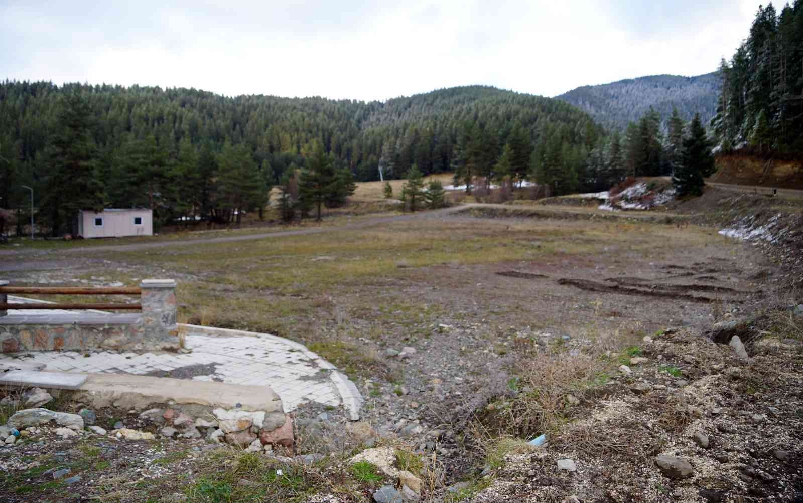 Ilgaz Dağı’na 6 milyon liralık macera parkı tesisi yatırımı