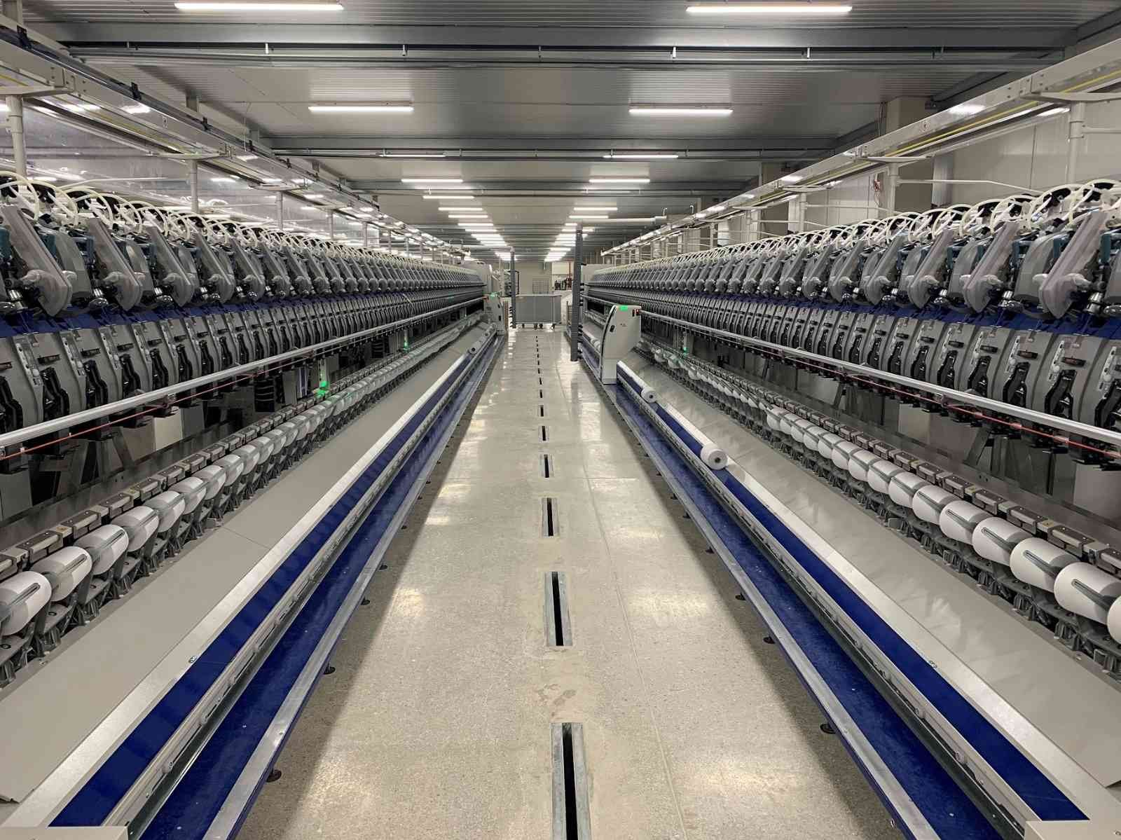Aksa Akrilik’ten iplik fabrikası yatırımı