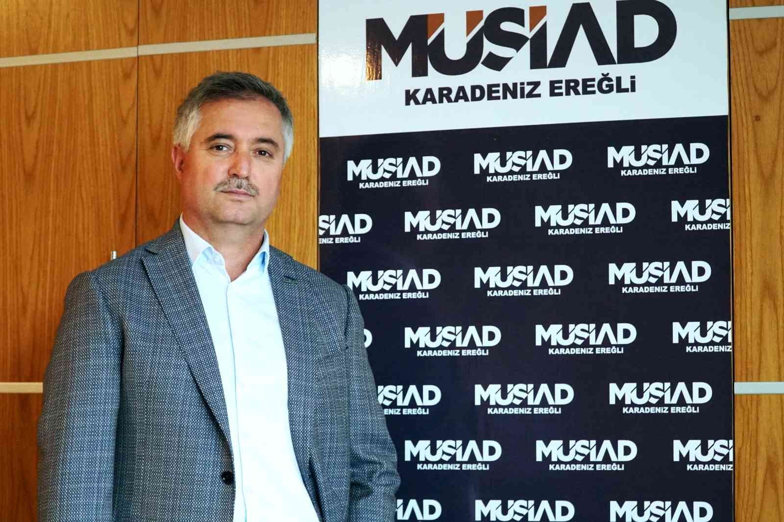 Uluslararası İş Forumu’na Ereğli’den 9 kişi katılacak