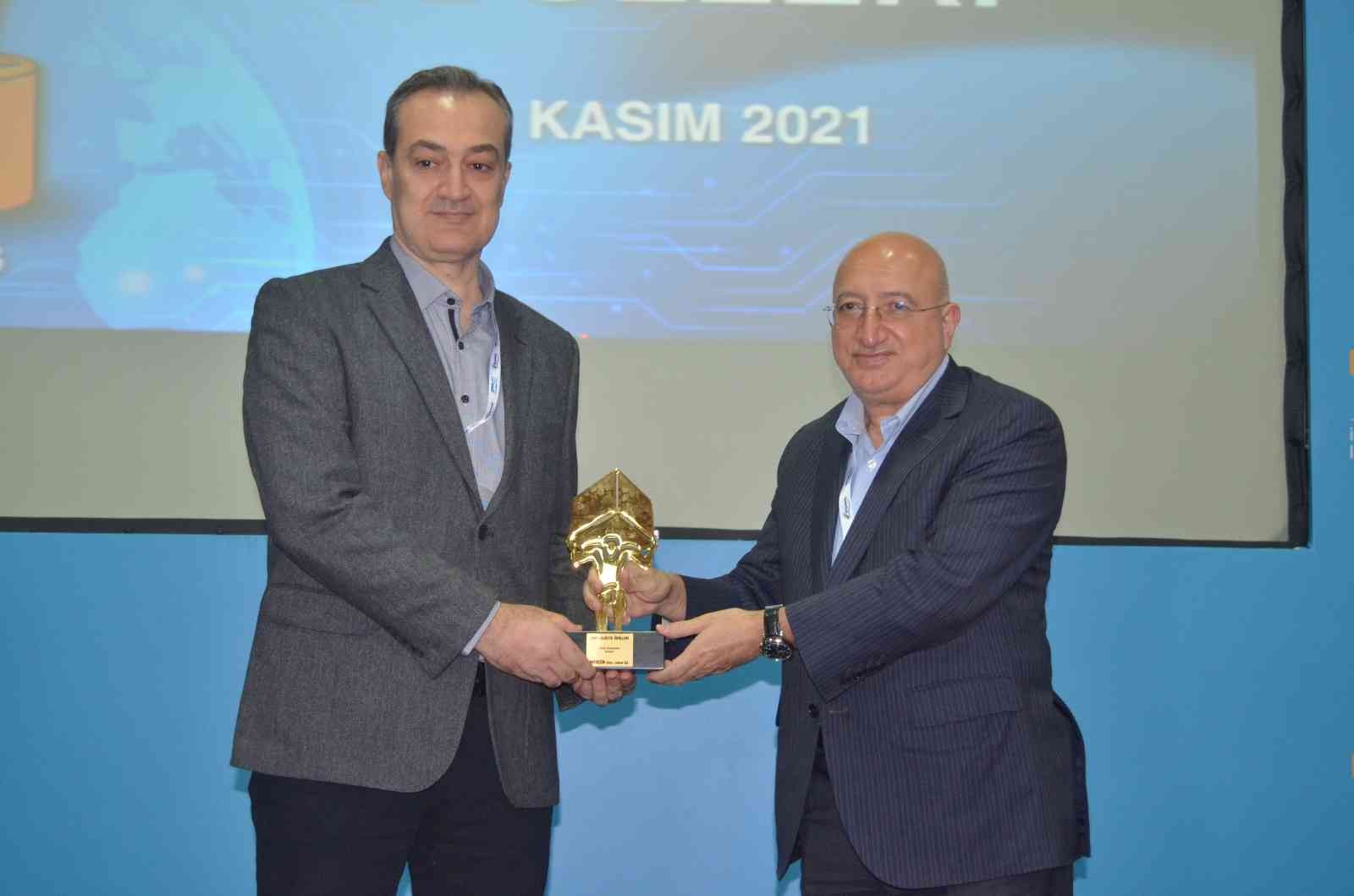 MIP üst üste 11’inci kez Yılın Liman İşletmecisi ödülünün sahibi oldu