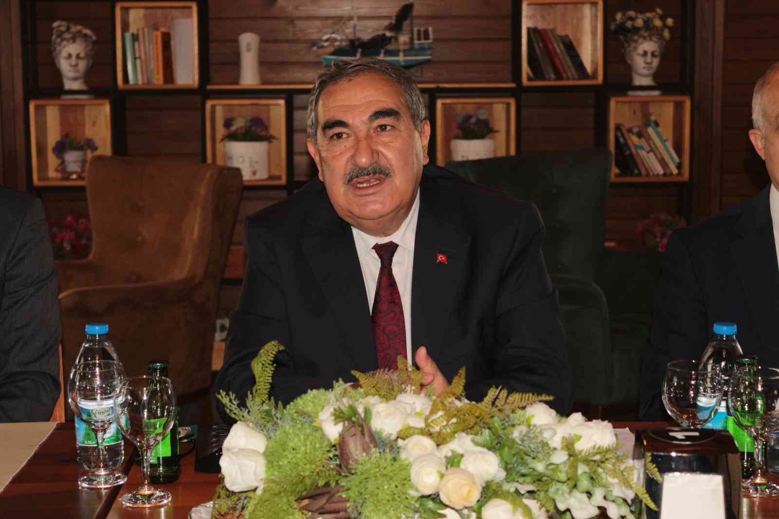 Balıkesir’de 2070’e kadar su sorunu yok