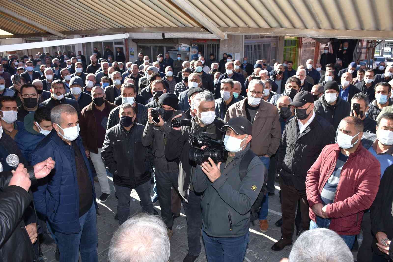 Malatya Ticaret Borsası, Dünya Kayısı Merkezi projesinden çekildi