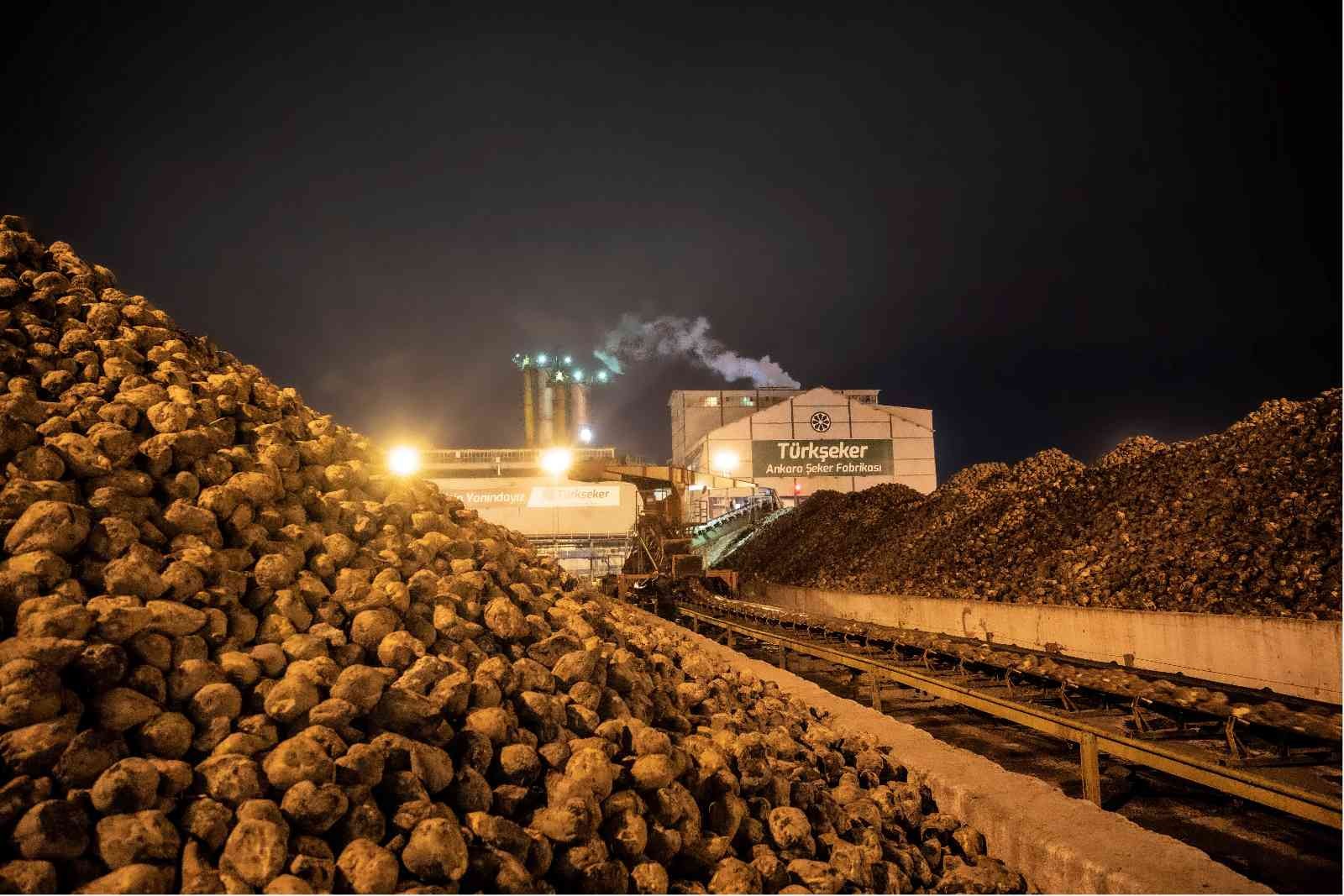 TÜRKŞEKER: “Şekerde arz problemi olduğuna dair iddialar doğru değildir”