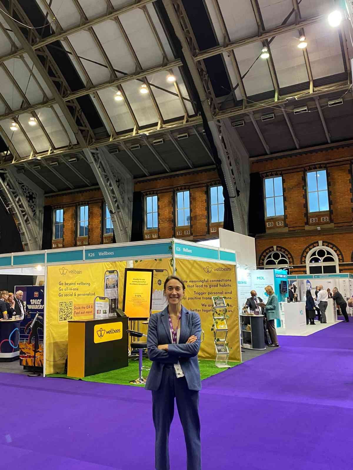 Wellbees yurt dışındaki ilk ofisini İngiltere’de açtı