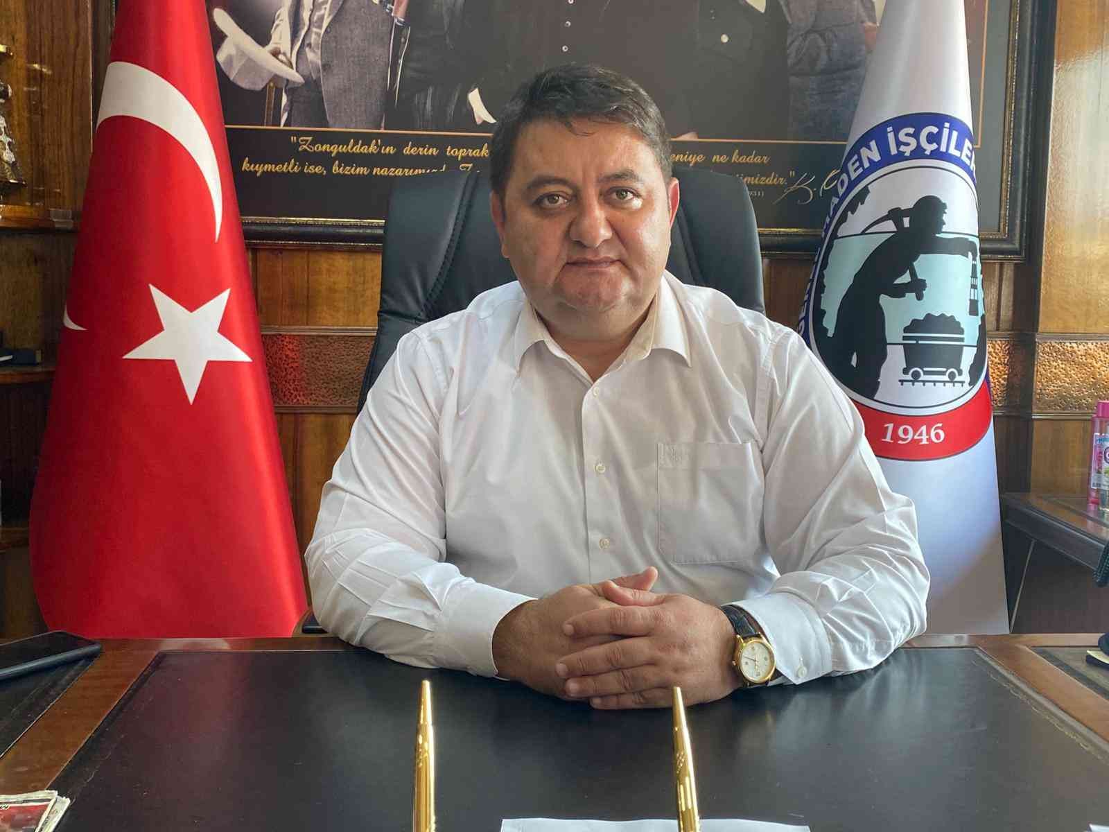 TTK’da bin 300 madenci emekli olmaya hak kazandı