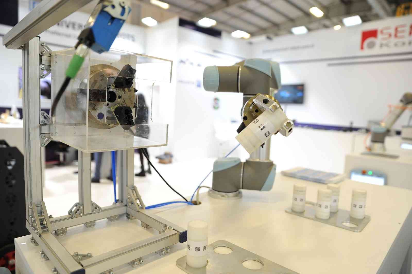 Makineciler Bursa’da buluşacak