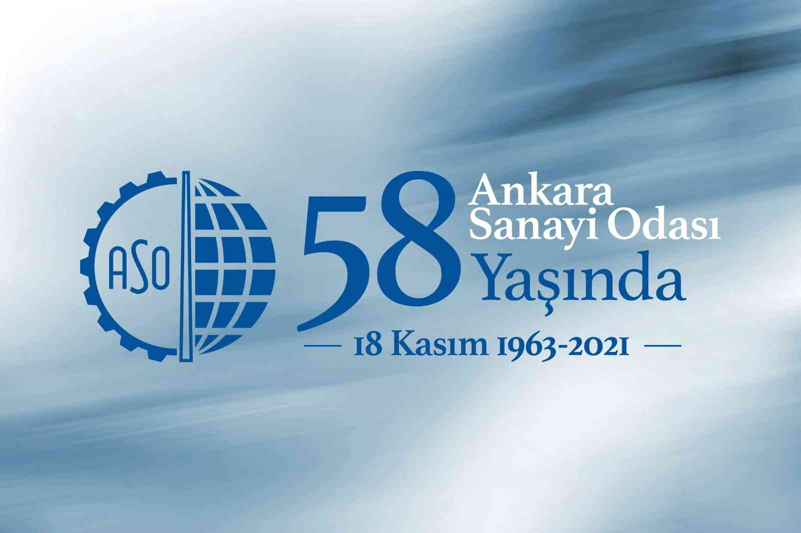 Ankara Sanayi Odası 58. yaşını kutluyor