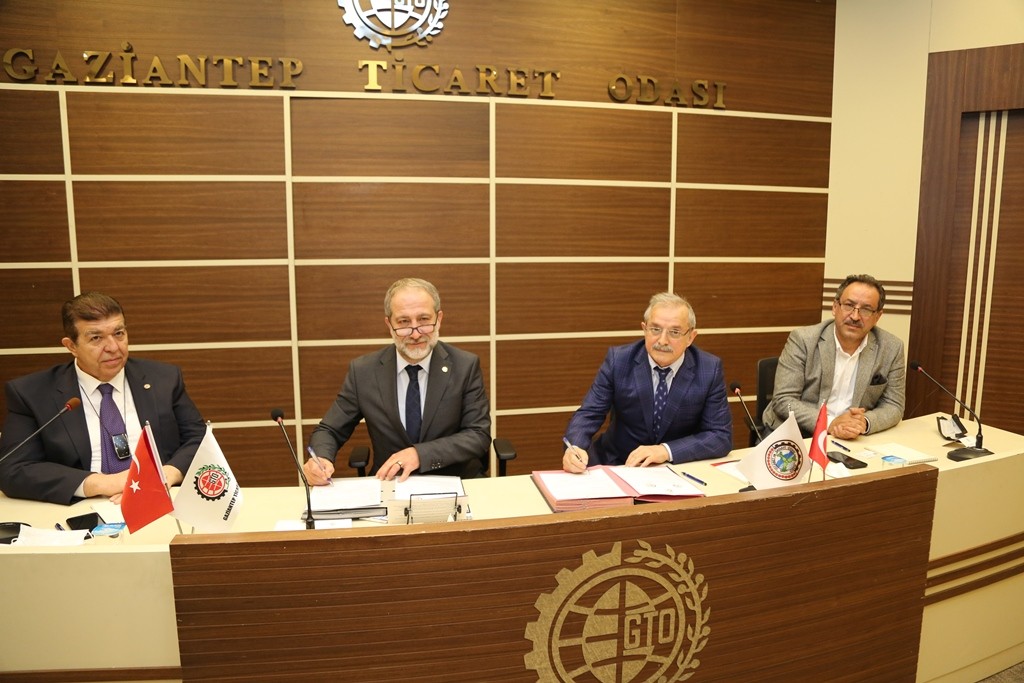 OTSO’dan İskenderun ve Gaziantep çıkarması