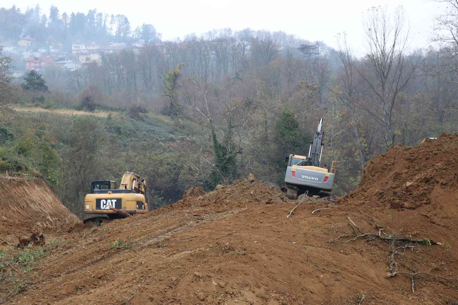 Sel felaketinin yaşandığı Ormanlı’ya 15 milyon TL’lik yatırım