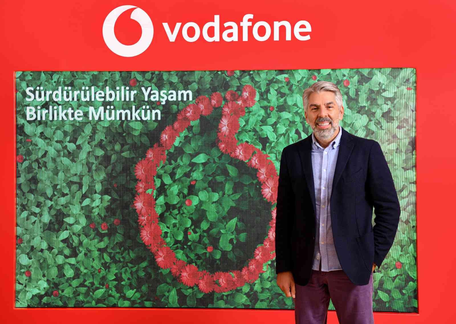 Vodafone Türkiye, ‘Çevresel, Sosyal ve Yönetişim Raporu’nu yayınladı
