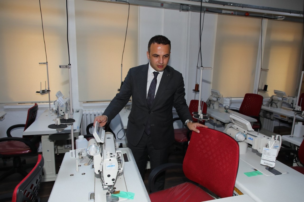 Fatsa-Japonya iş birliğinde 250 kadına iş imkanı